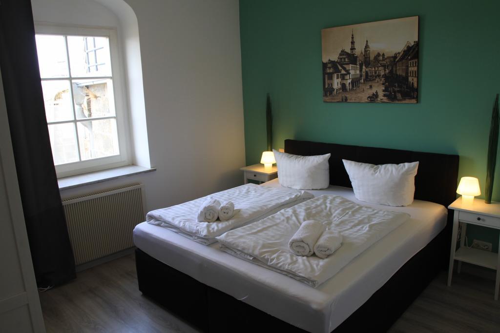 Schloß Sonnenstein Apartment